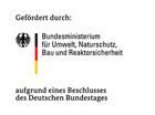 Frderung durch Bundesministerium fr Umwelt, Naturschutz, Bau und Reaktorsicherheit