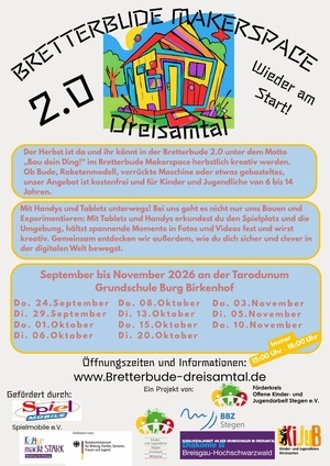 Die Bretterbude