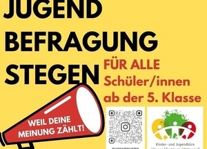 Jugendbefragung in Stegen