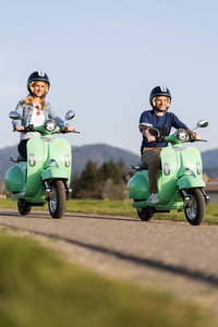 E-Roller Touren im Dreisamtal