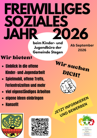 FSJ im Kinder- und Jugendb�ro