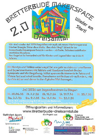 Bretterblide Makerspace Dreisamtal 2.0 Bretterblide Makerspace Dreisamtal 2.0