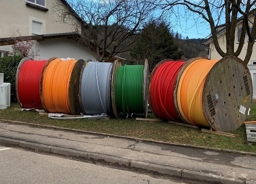 Symbolbild zur Meldung "Breitbandausbau"