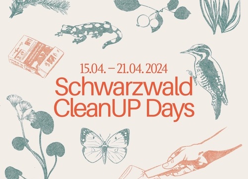 Symbolbild zur Meldung "Clean-Up Days 2024"