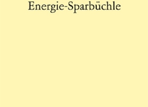 Symbolbild zur Meldung "Energiespartipps"