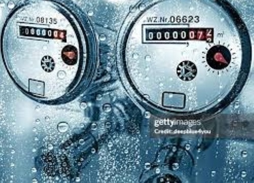 Symbolbild zur Meldung "Ablese Wasser 2025"