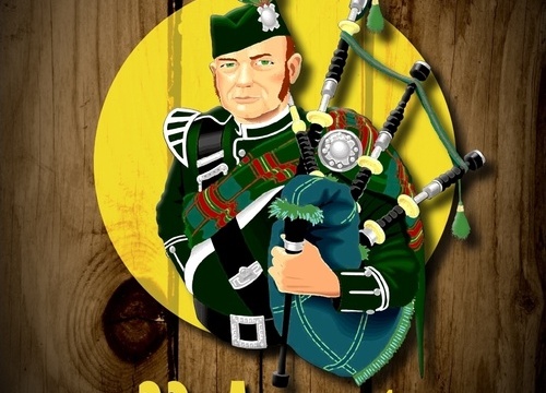 Symbolbild zur Meldung "Highland Games"