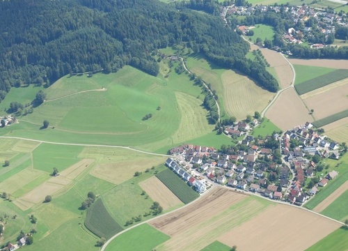 Symbolbild zur Meldung "Baugebiet Nadelhof"